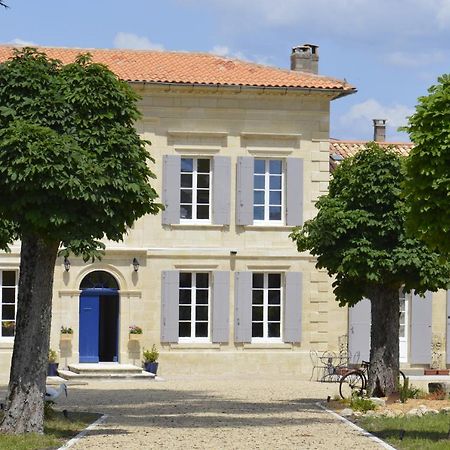 Hotel Chateau Nardon Crimon Saint-Christophe-des-Bardes Exterior foto